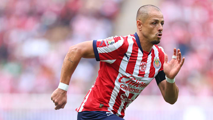 Chivas v Mazatlan FC - Torneo Apertura 2024 Liga MX