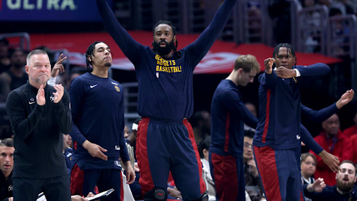 Denver Nuggets v Los Angeles Clippers