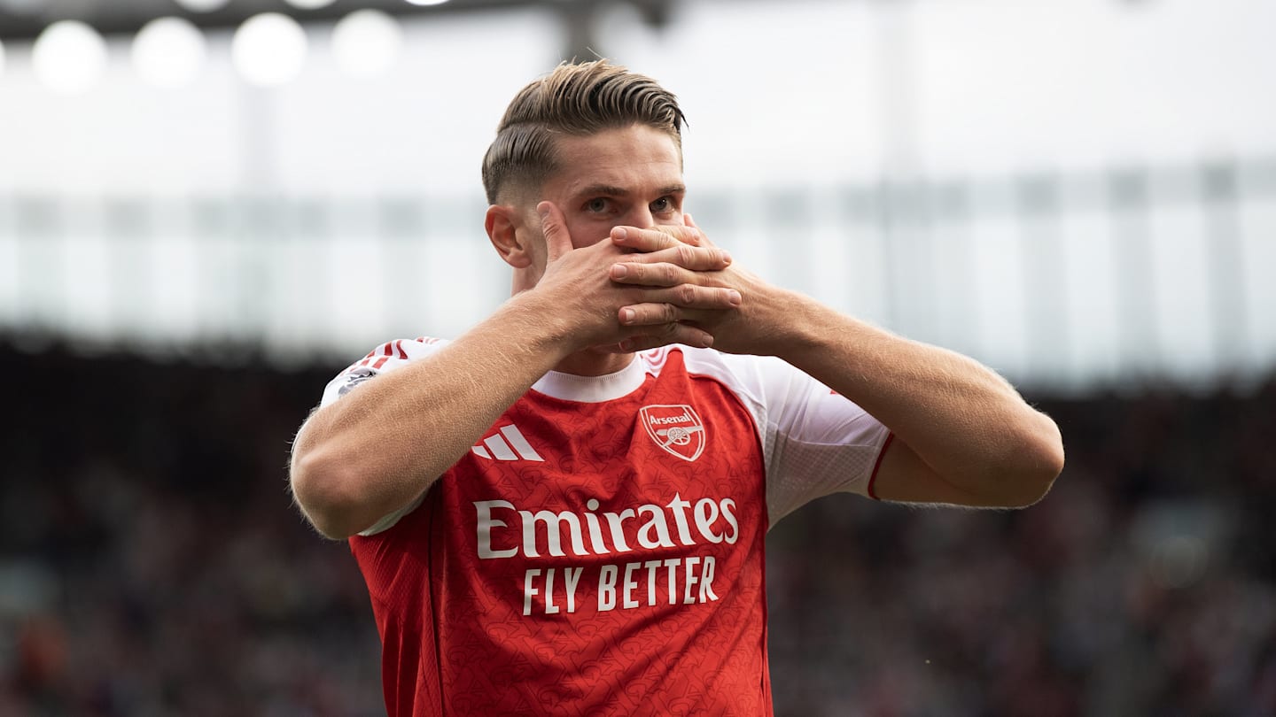 Arsenal open to selling Viktor Gyökeres just one year after £63.5m signing — image 2