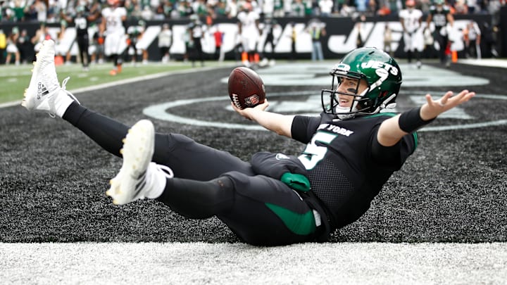 NY Jets, Mike White