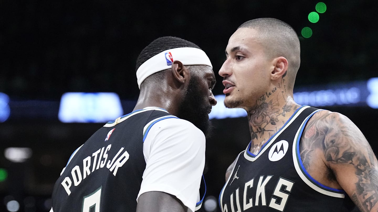 Bucks now 4-1 since a certain someone returned