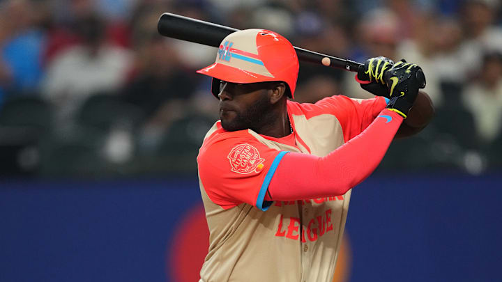 Houston Astros slugger Yordan Alvarez