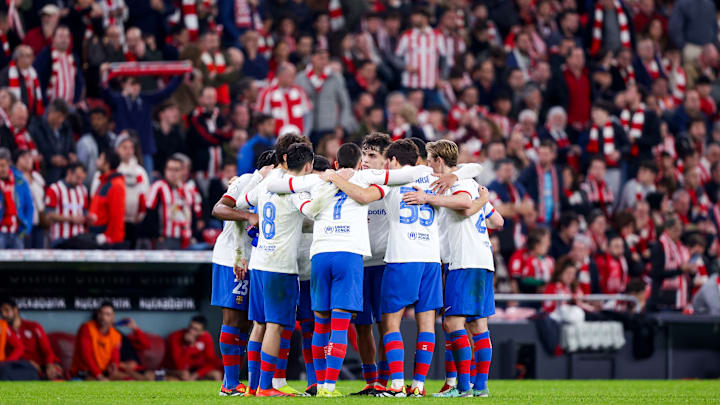 Athletic de Bilbao v FC Barcelona - Spanish Copa del Rey