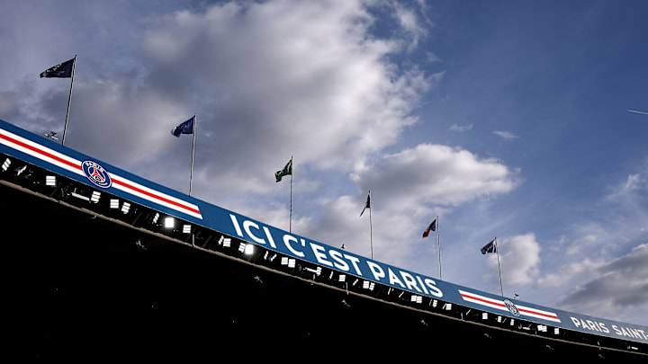 Parc des Princes Parc des Princes