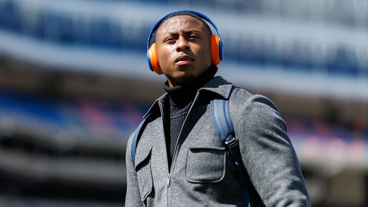 This former No. 1 quarterback prospect was a five-star recruit coming out of high school, but was unable to put it all together during his time in the SEC. This former No. 1 quarterback prospect was a five-star recruit coming out of high school, but was unable to put it all together during his time in the SEC.