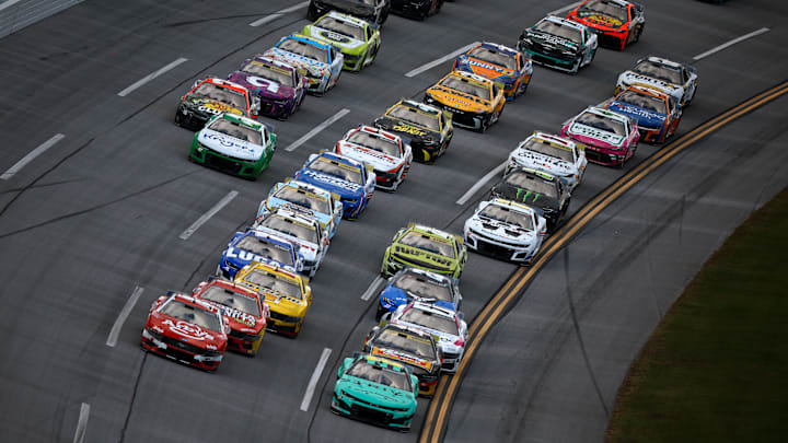 A.J. Allmendinger, Kaulig Racing, NASCAR