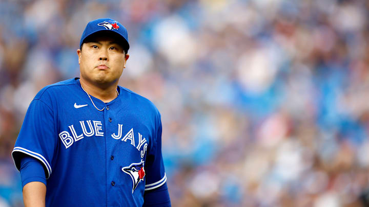 Chicago White Sox v Toronto Blue Jays, Hyun Jin Ryu