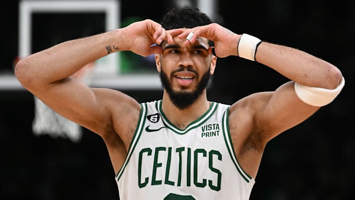 Detroit Pistons v Boston Celtics