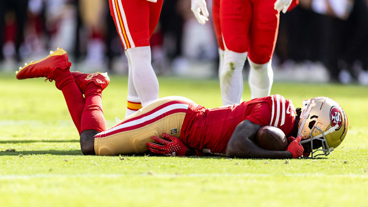Kansas City Chiefs v San Francisco 49ers Kansas City Chiefs v San Francisco 49ers