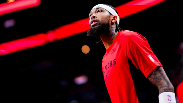 Orlando Magic v Toronto Raptors Orlando Magic v Toronto Raptors