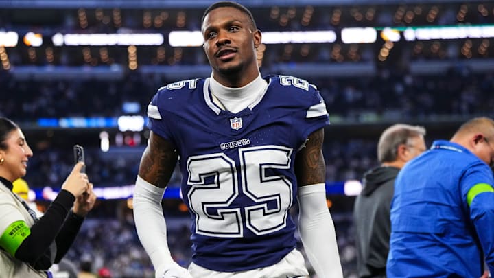 Detroit Lions v Dallas Cowboys