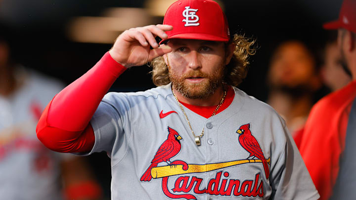 St. Louis Cardinals v Colorado Rockies