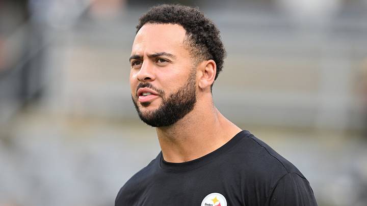 Pittsburgh Steelers wide receiver Michael Pittman Jr. Pittsburgh Steelers wide receiver Michael Pittman Jr.