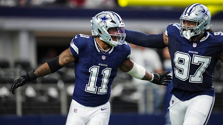 Washington Commanders v Dallas Cowboys