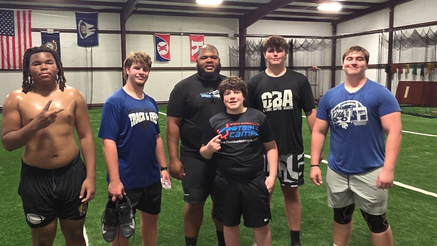 2029 Louisiana DL ‘grateful’ for Syracuse offer