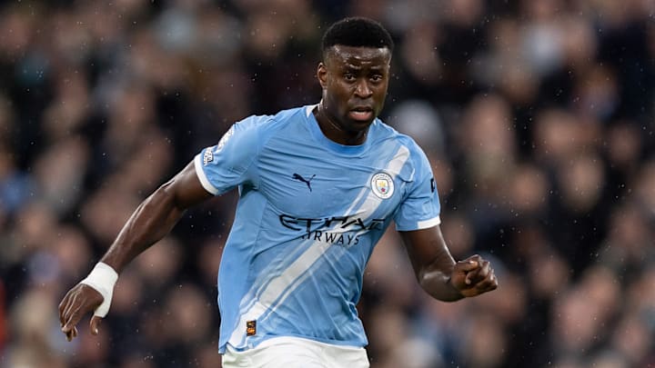 Marc Guéhi, Liverpool v Manchester City - Premier League