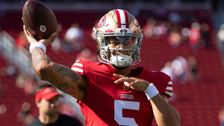 Denver Broncos v San Francisco 49ers