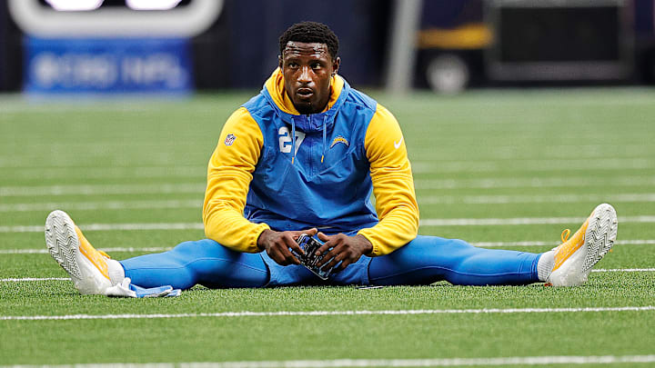 Los Angeles Chargers v Houston Texans