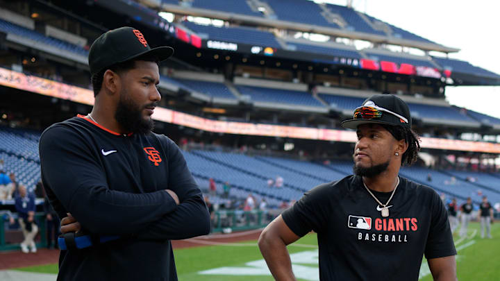 San Francisco Giants vs Philadelphia Phillies