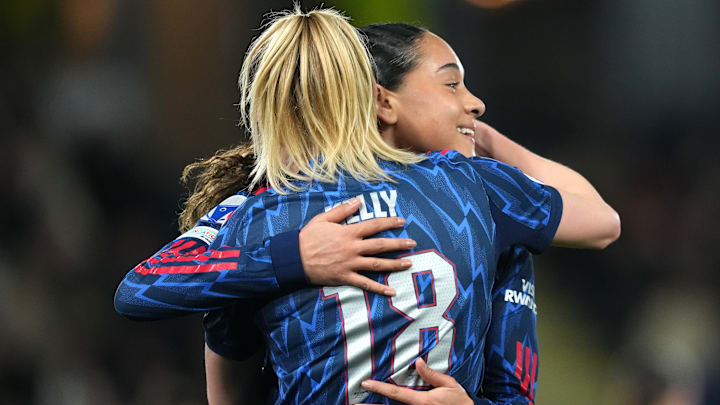 Olivia Smith, Arsenal