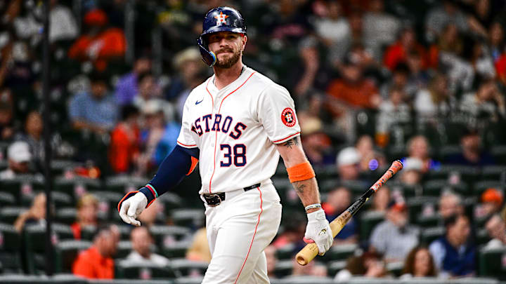 Oakland Athletics v Houston Astros