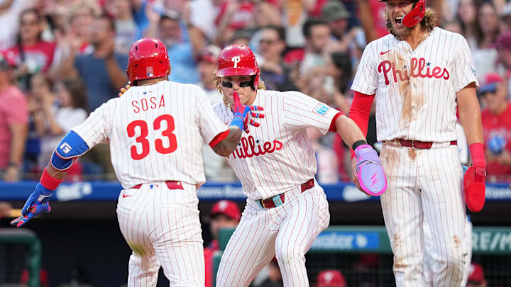 Washington Nationals v Philadelphia Phillies