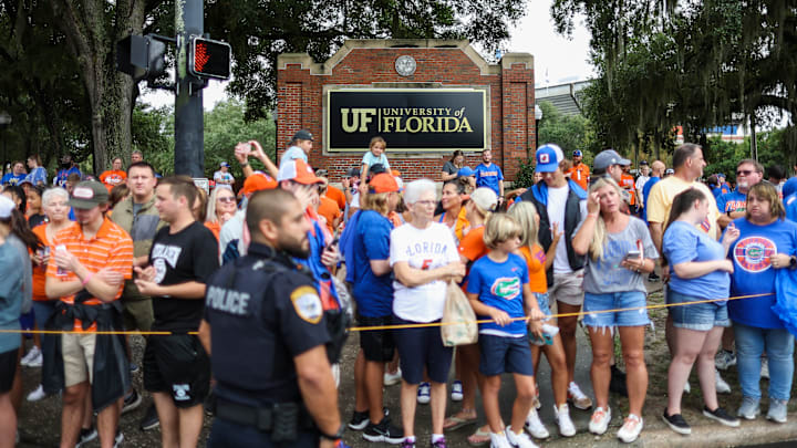 Kentucky v Florida