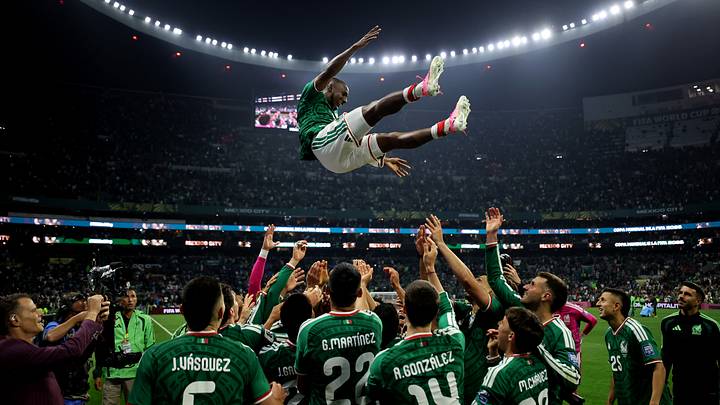 Mexico v Ecuador: Round Of 32 - FIFA World Cup 2026 Mexico v Ecuador: Round Of 32 - FIFA World Cup 2026