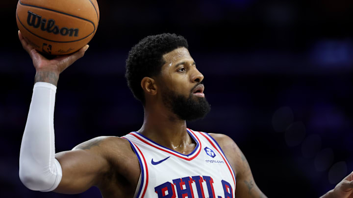 Paul George