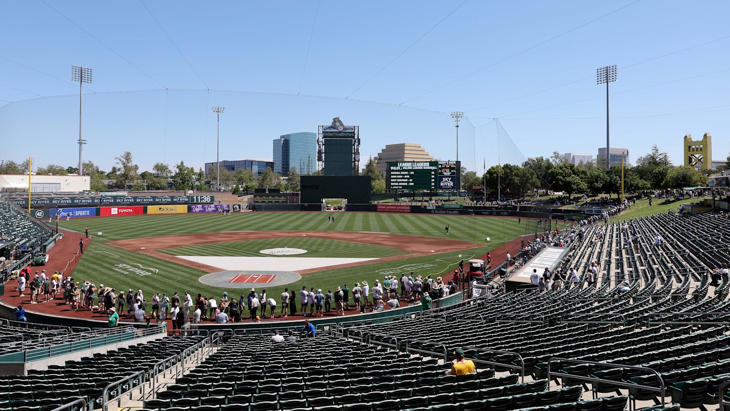 You Can Still Get Into A's Opening Day, But That Window May Not Last