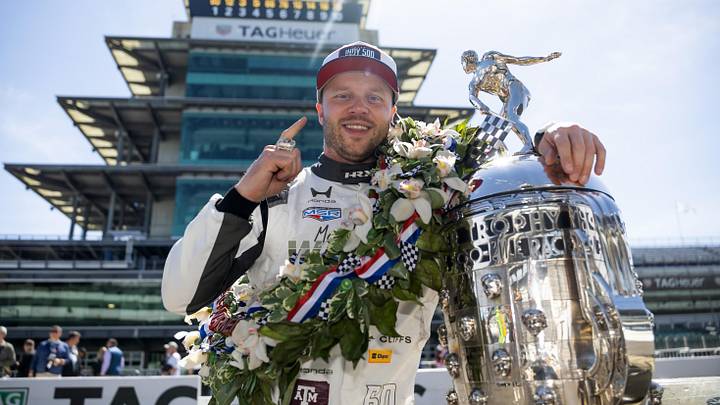 Felix Rosenqvist, Meyer Shank Racing, Indy 500, Indianapolis Motor Speedway, IndyCar Felix Rosenqvist, Meyer Shank Racing, Indy 500, Indianapolis Motor Speedway, IndyCar