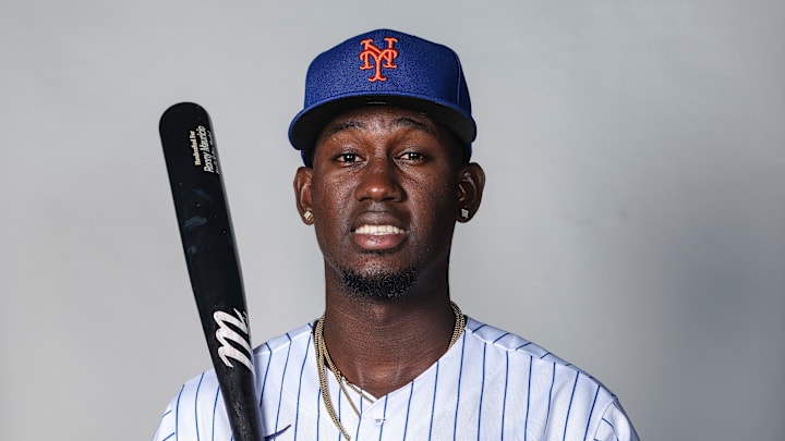 New York Mets Photo Day