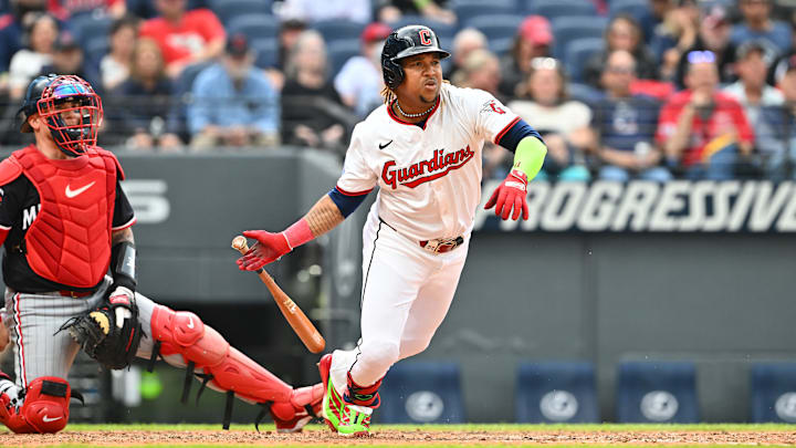 Minnesota Twins v Cleveland Guardians