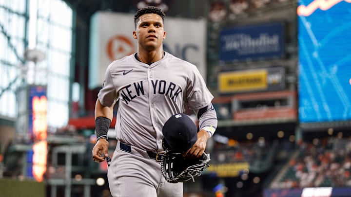 Juan Soto sigue encendido con el madero con los Yankees 