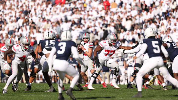 Ohio State v Penn State