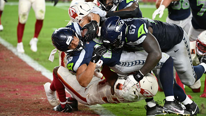 Seattle Seahawks v Arizona Cardinals Seattle Seahawks v Arizona Cardinals