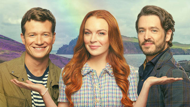 Irish Wish on Netflix