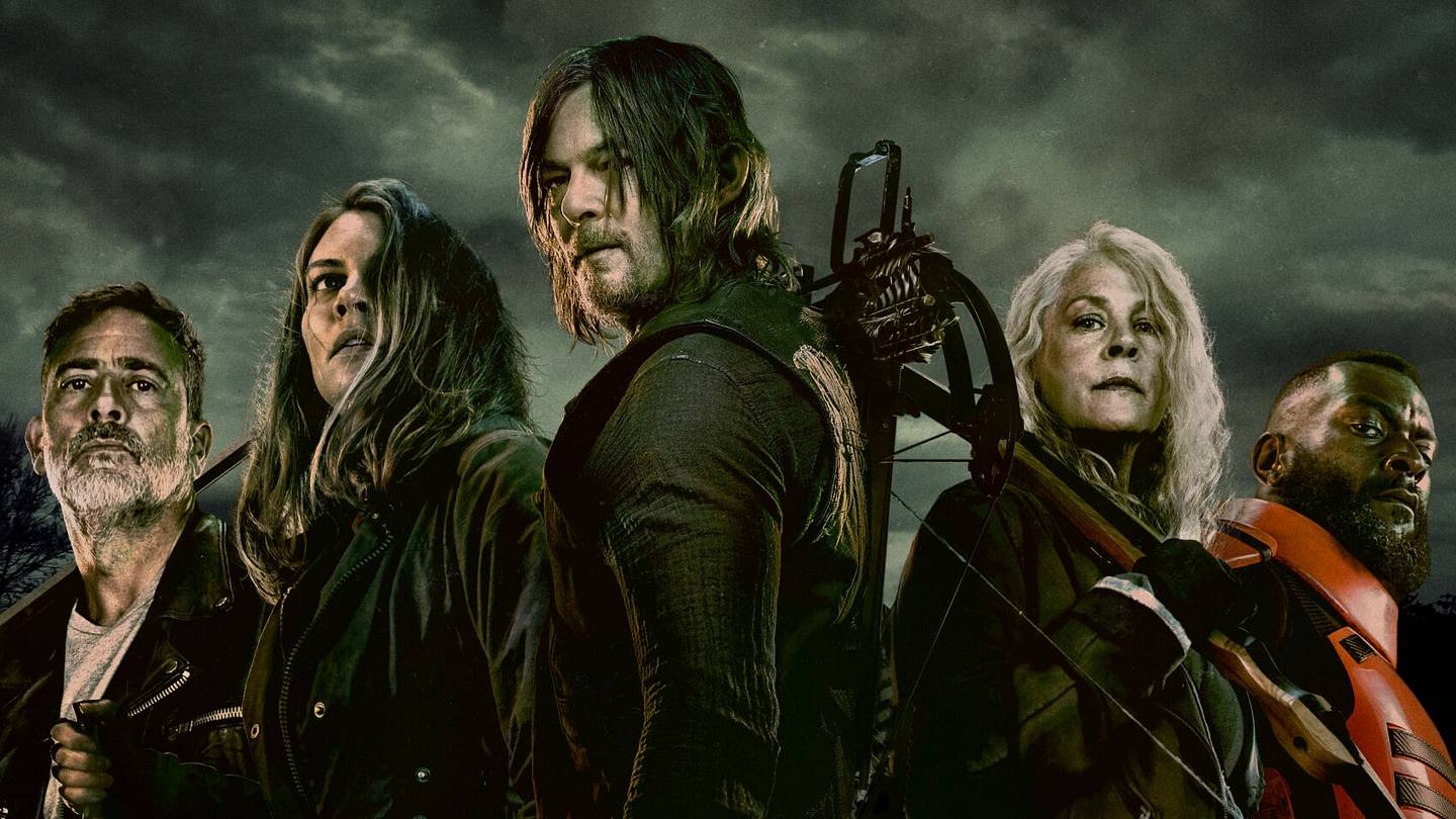 The Walking Dead just brought Negan back as a villain