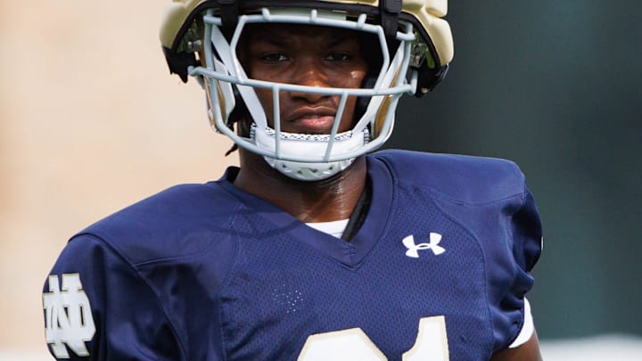 Taebron Bennie-Powell.