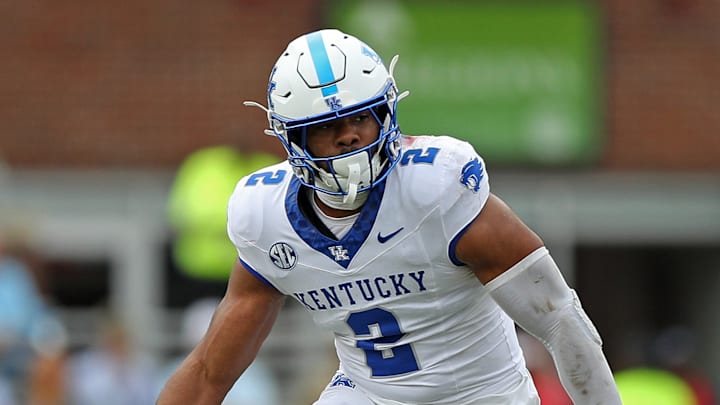 Kentucky v Ole Miss