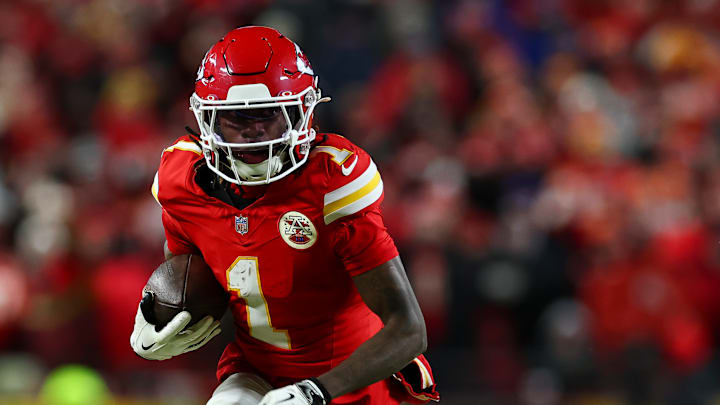 AFC Championship Game: Buffalo Bills v Kansas City Chiefs