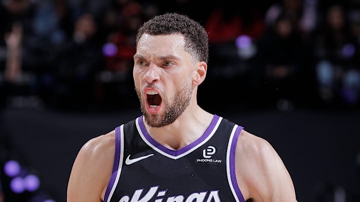 Los Angeles Lakers v Sacramento Kings