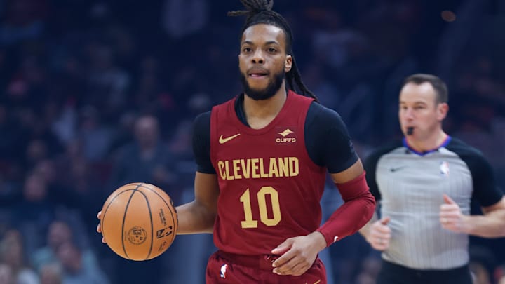 Chicago Bulls v Cleveland Cavaliers