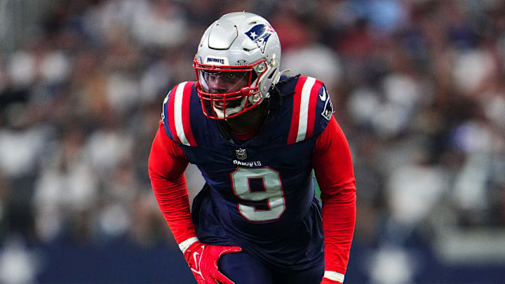 New England Patriots v Dallas Cowboys