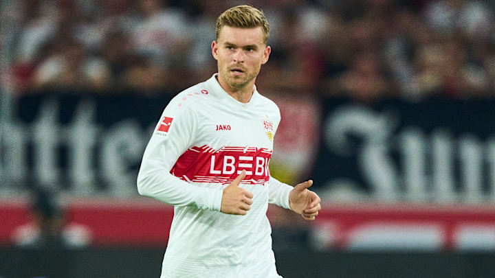 Maximilian Mittelstädt ist enttäuscht über seine Nichtnominierung