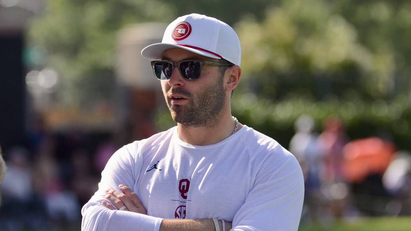 Oklahoma Legend Baker Mayfield Right to Feel 'Disrespected,' per Sooners Legend