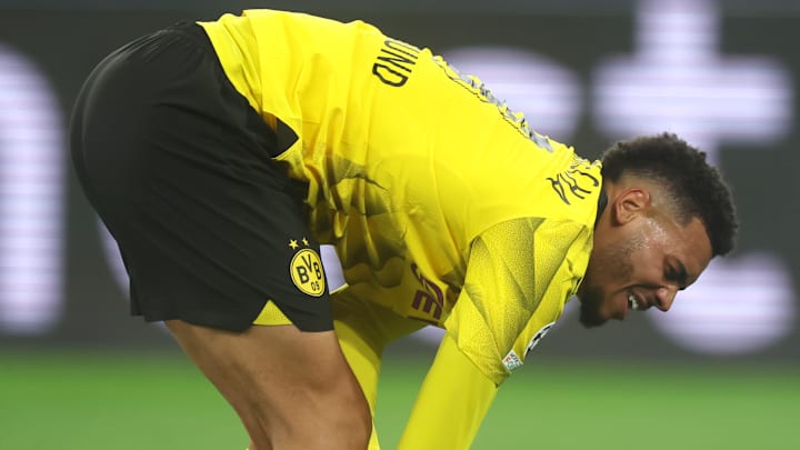 Bei Felix Nmecha läuft es noch nicht rund