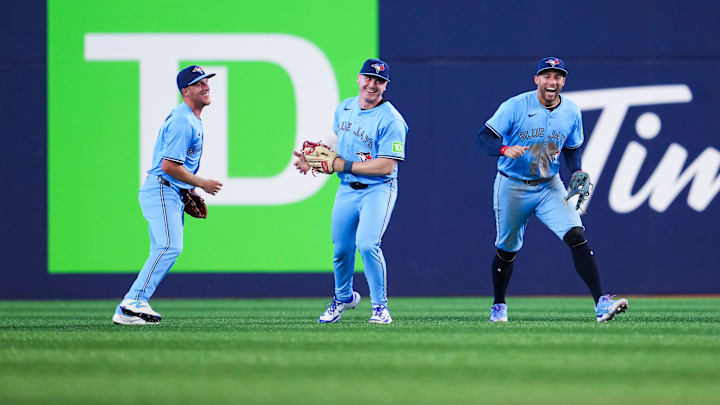 Washington Nationals v Toronto Blue Jays
