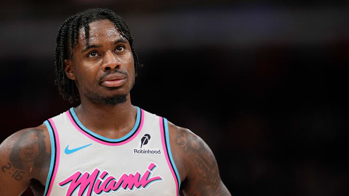Miami Heat v Chicago Bulls
