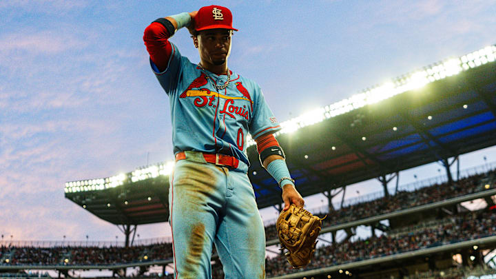 St. Louis Cardinals v Atlanta Braves - Game Two